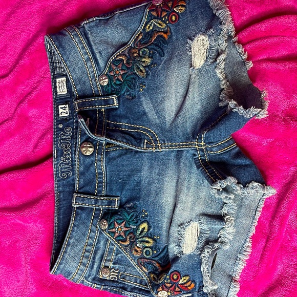 Miss me shorts 24 - Picture 1 of 4